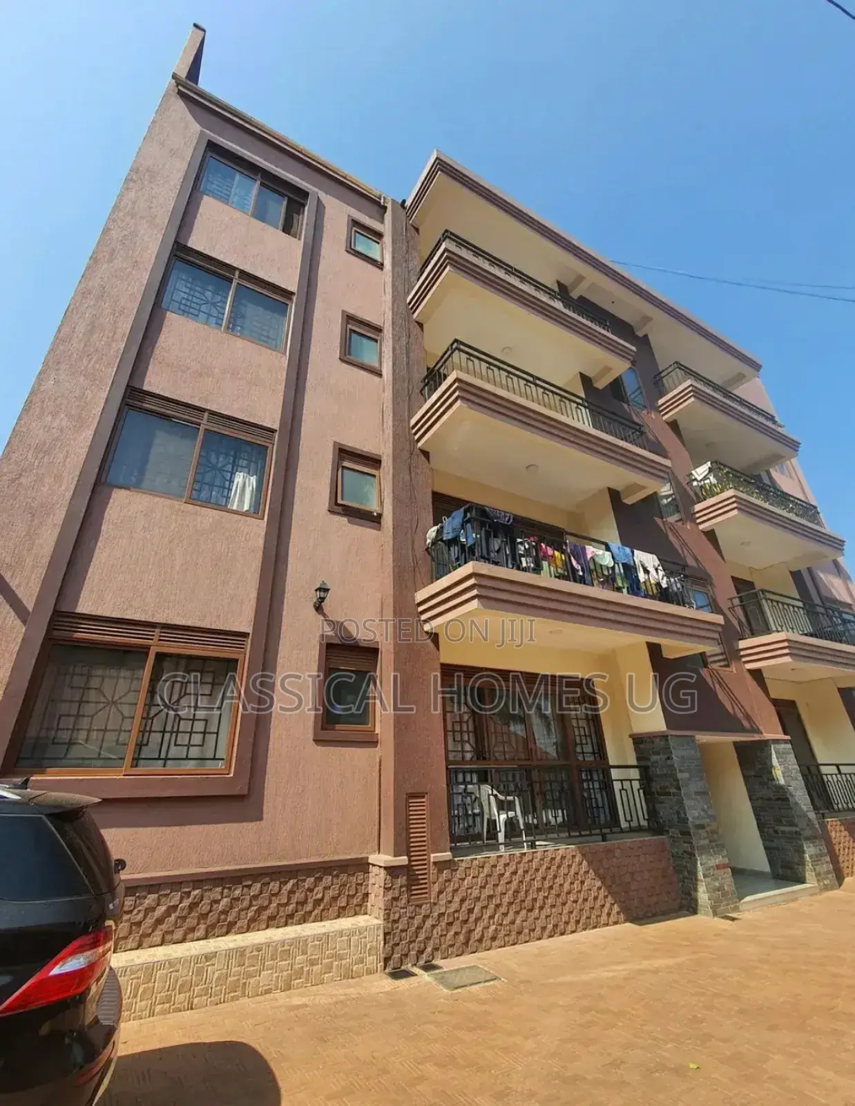 2bdrm Apartment in Mawanda Road, Central Division for rent