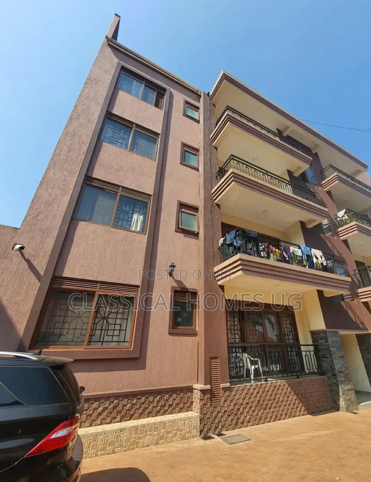 2bdrm Apartment in Mawanda Road, Central Division for rent