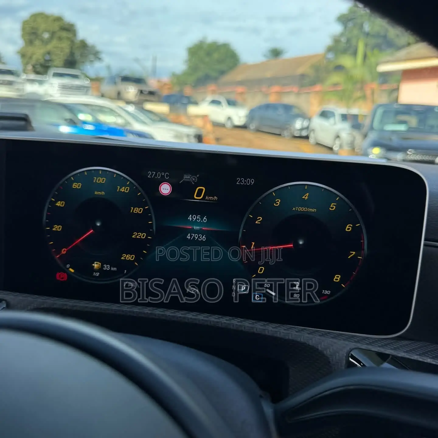 Mercedes-Benz A-Class 2020 Black