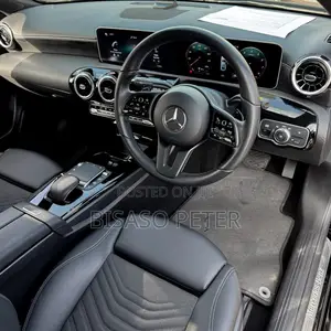 Mercedes-Benz A-Class 2020 Black
