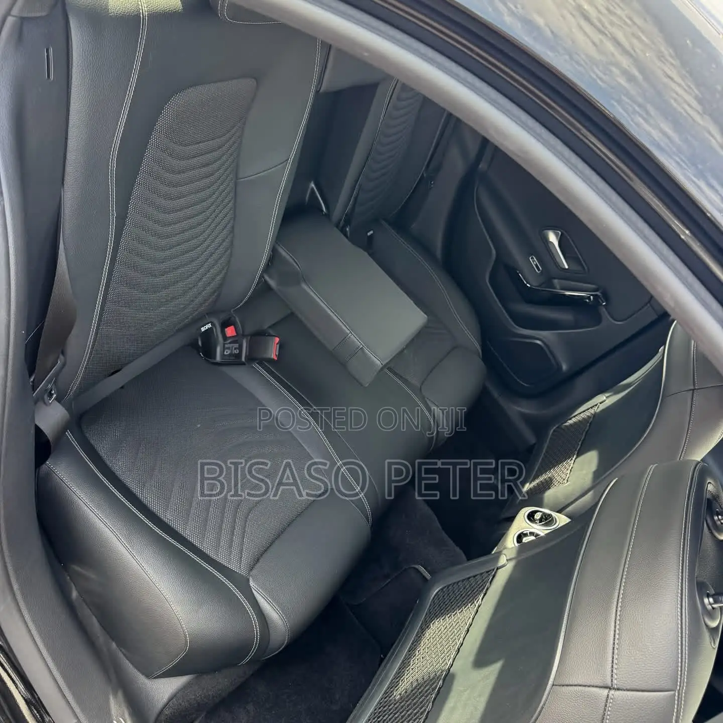 Mercedes-Benz A-Class 2020 Black