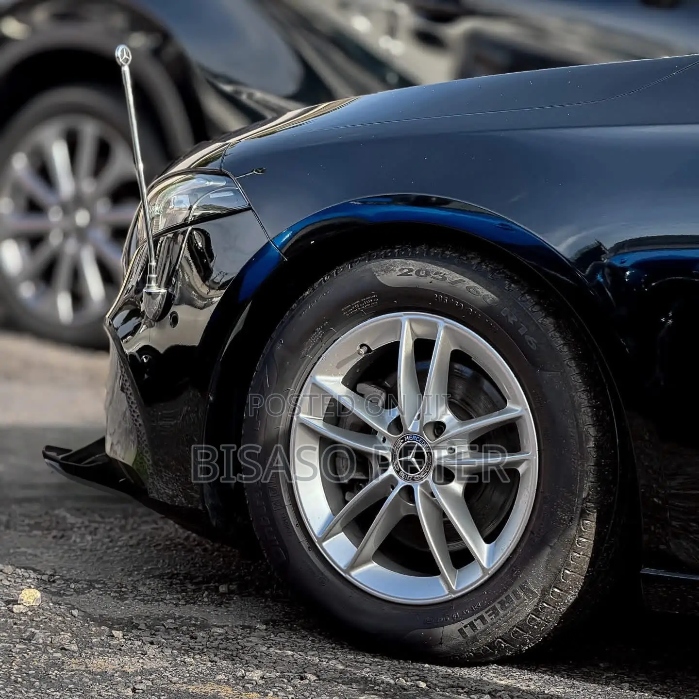 Mercedes-Benz A-Class 2020 Black