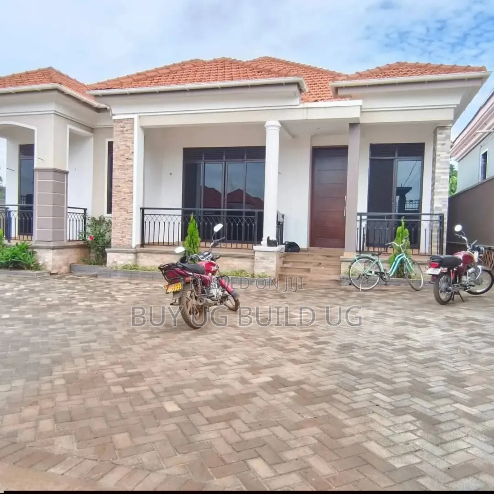 3bdrm Bungalow in Najjera, Central Division for sale