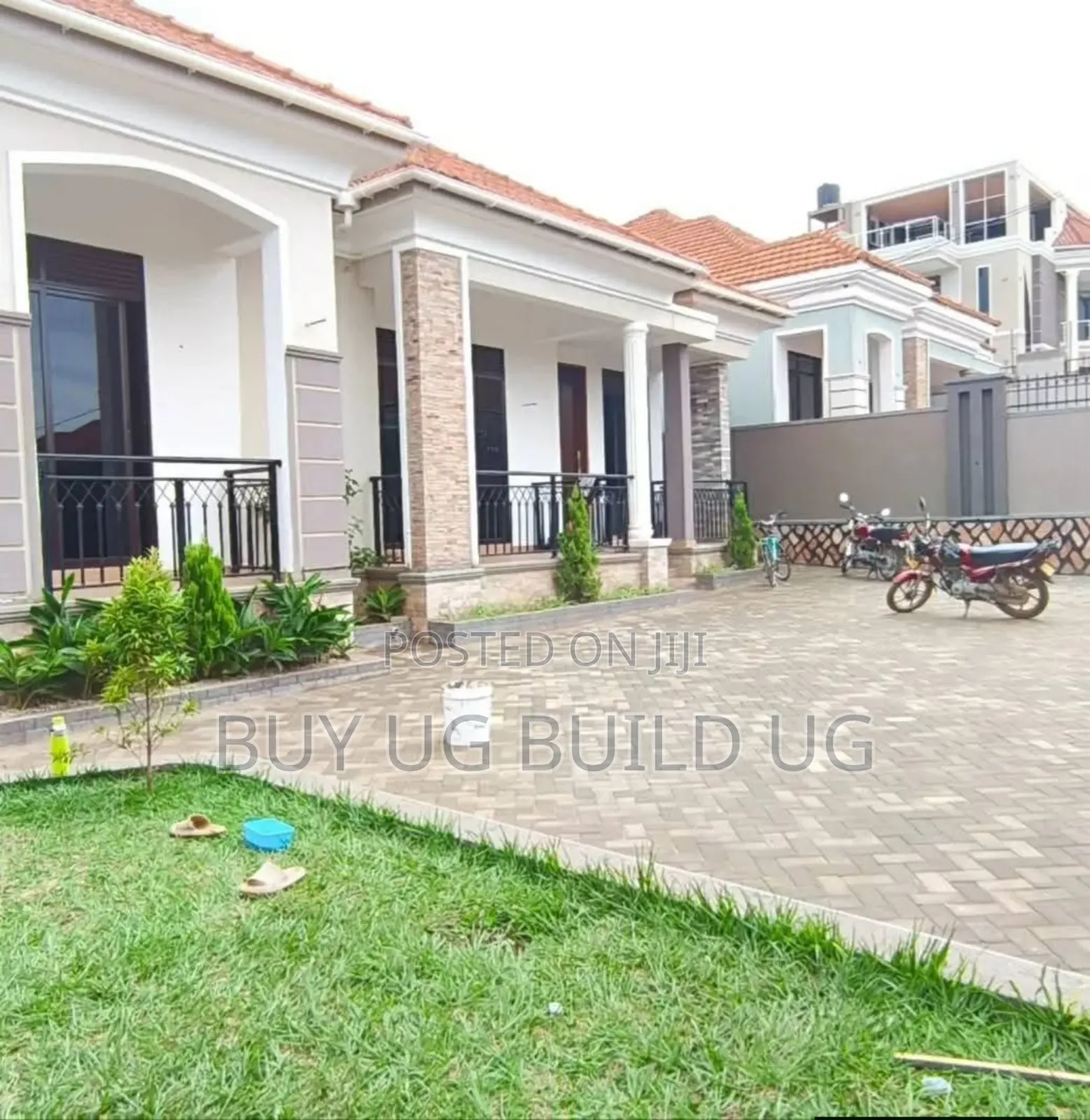 3bdrm Bungalow in Najjera, Central Division for sale