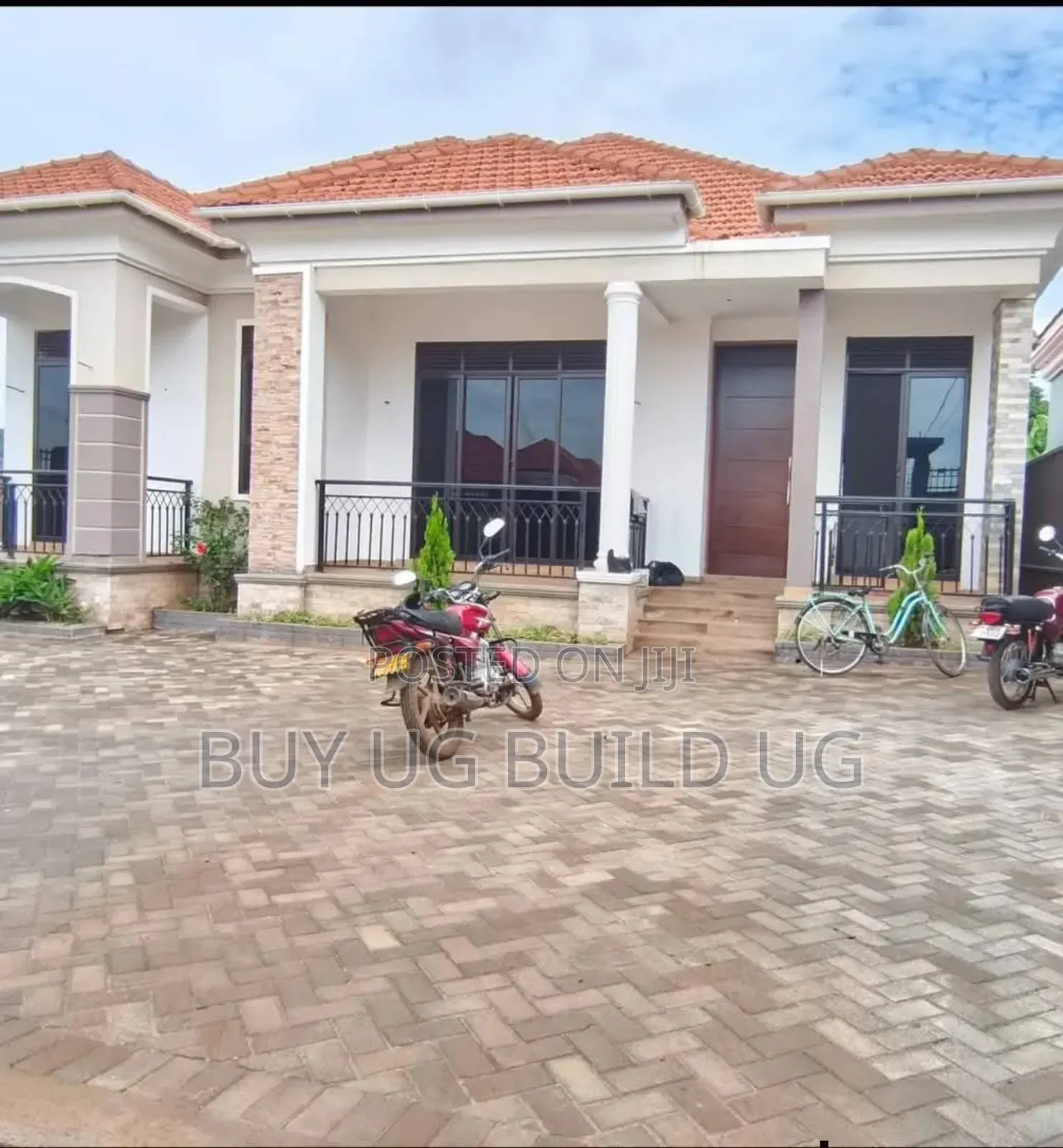 3bdrm Bungalow in Najjera, Central Division for sale