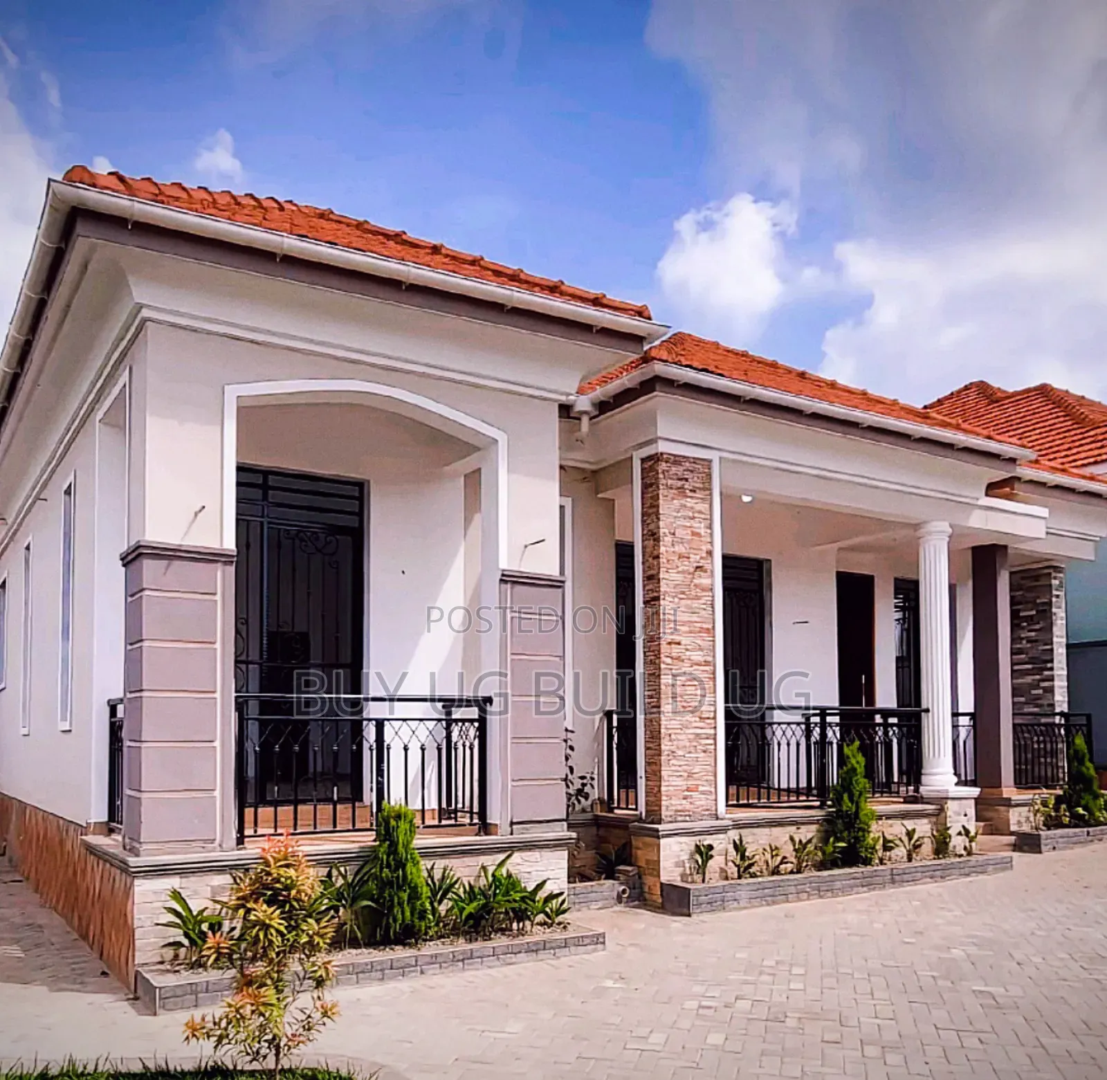 3bdrm Bungalow in Najjera, Central Division for sale