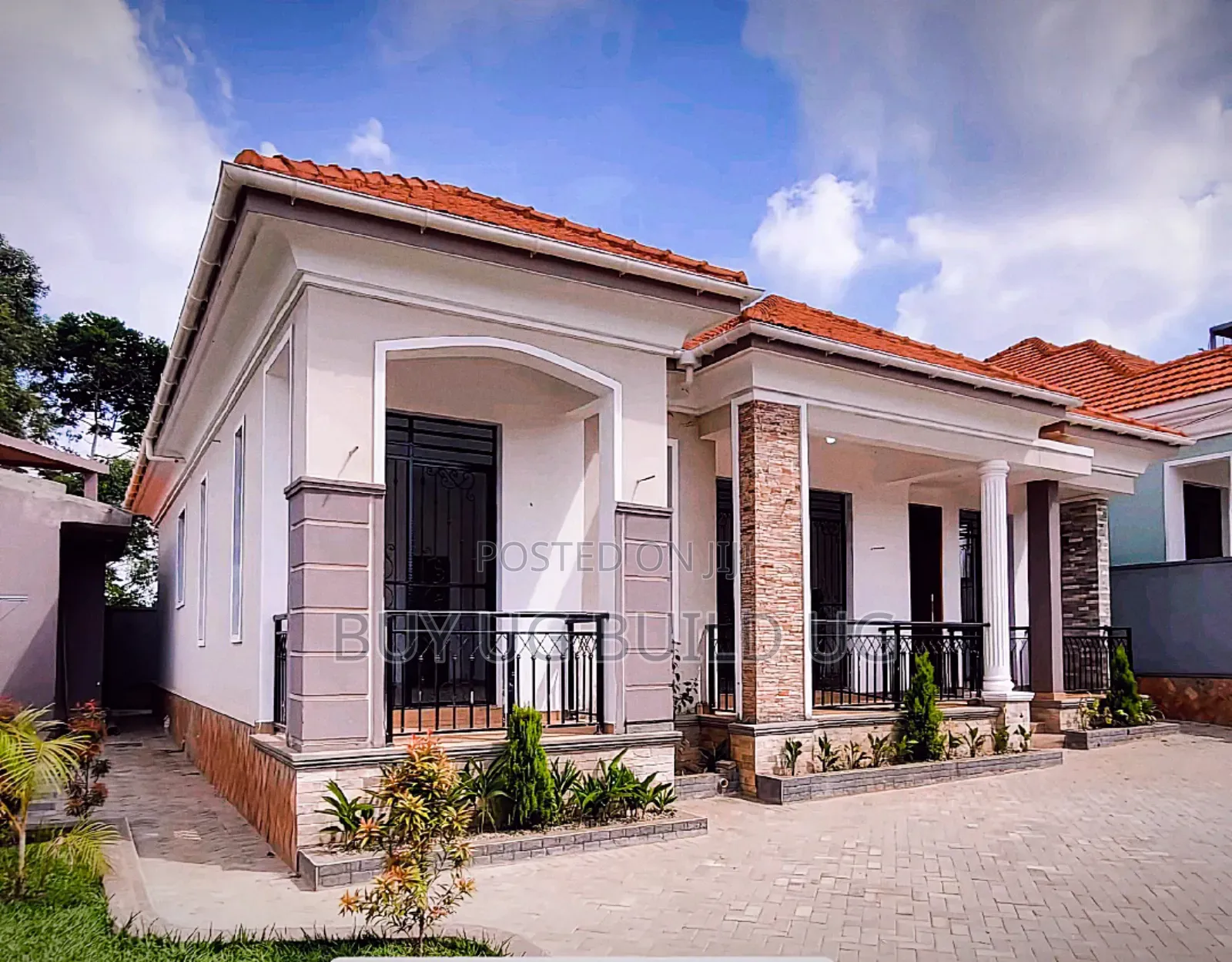 3bdrm Bungalow in Najjera, Central Division for sale