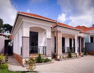 3bdrm Bungalow in Najjera, Central Division for sale