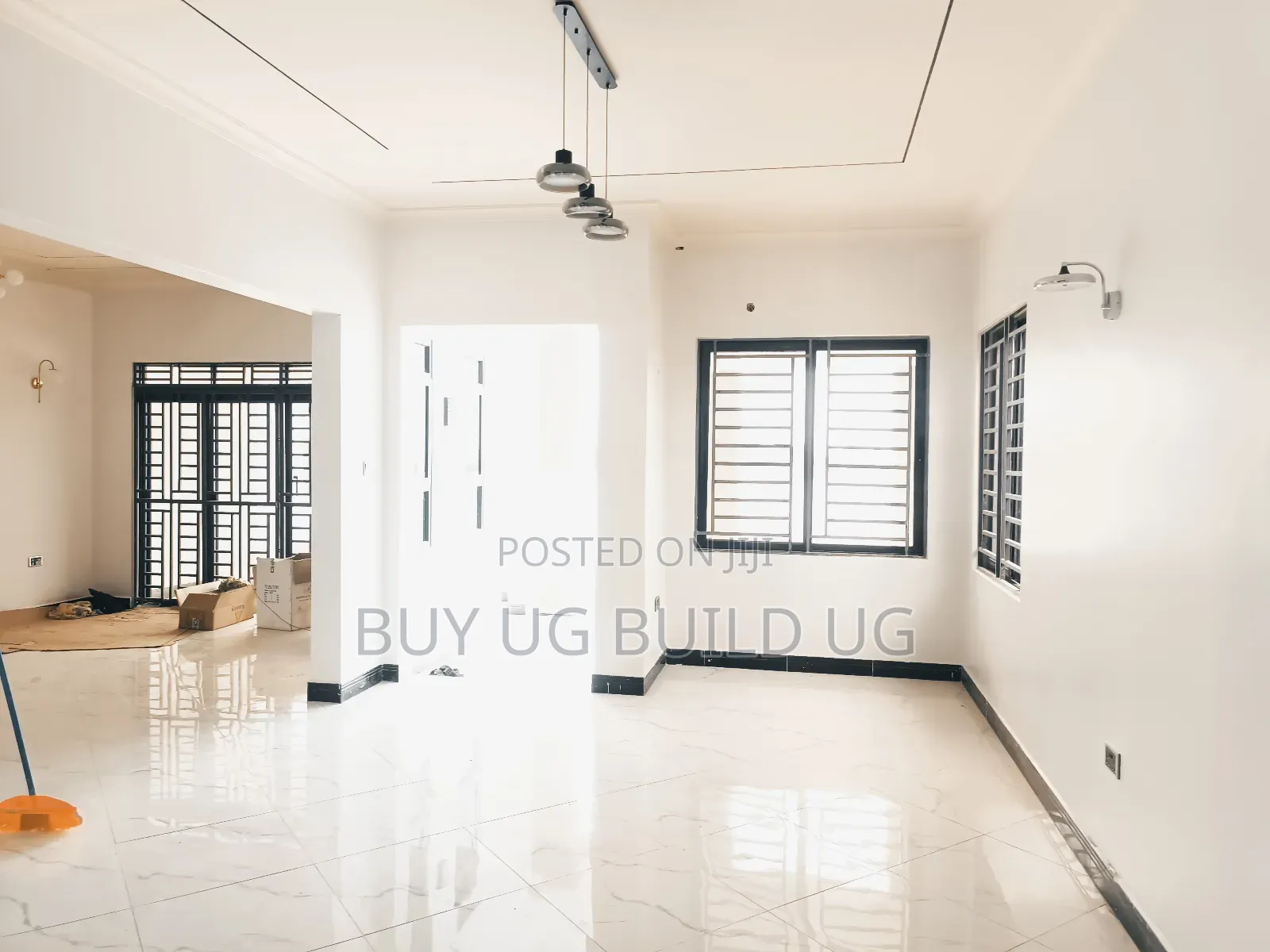 3bdrm Bungalow in Najjera, Central Division for sale