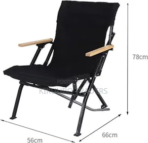Camping Chairs Foldable Chair Folding Camping Chairs With Wood Handles