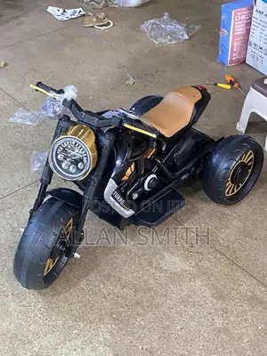 New Kids Rechargeable Motorcycles