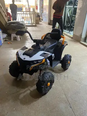 4 Wheel Quad Bikes