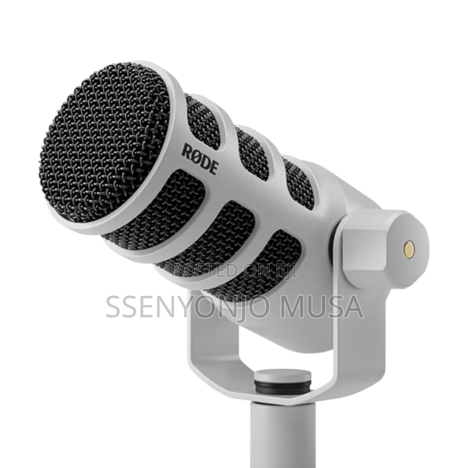 Røde Podmic XLR Cardioid Dynamic Podcast Streaming Microphone