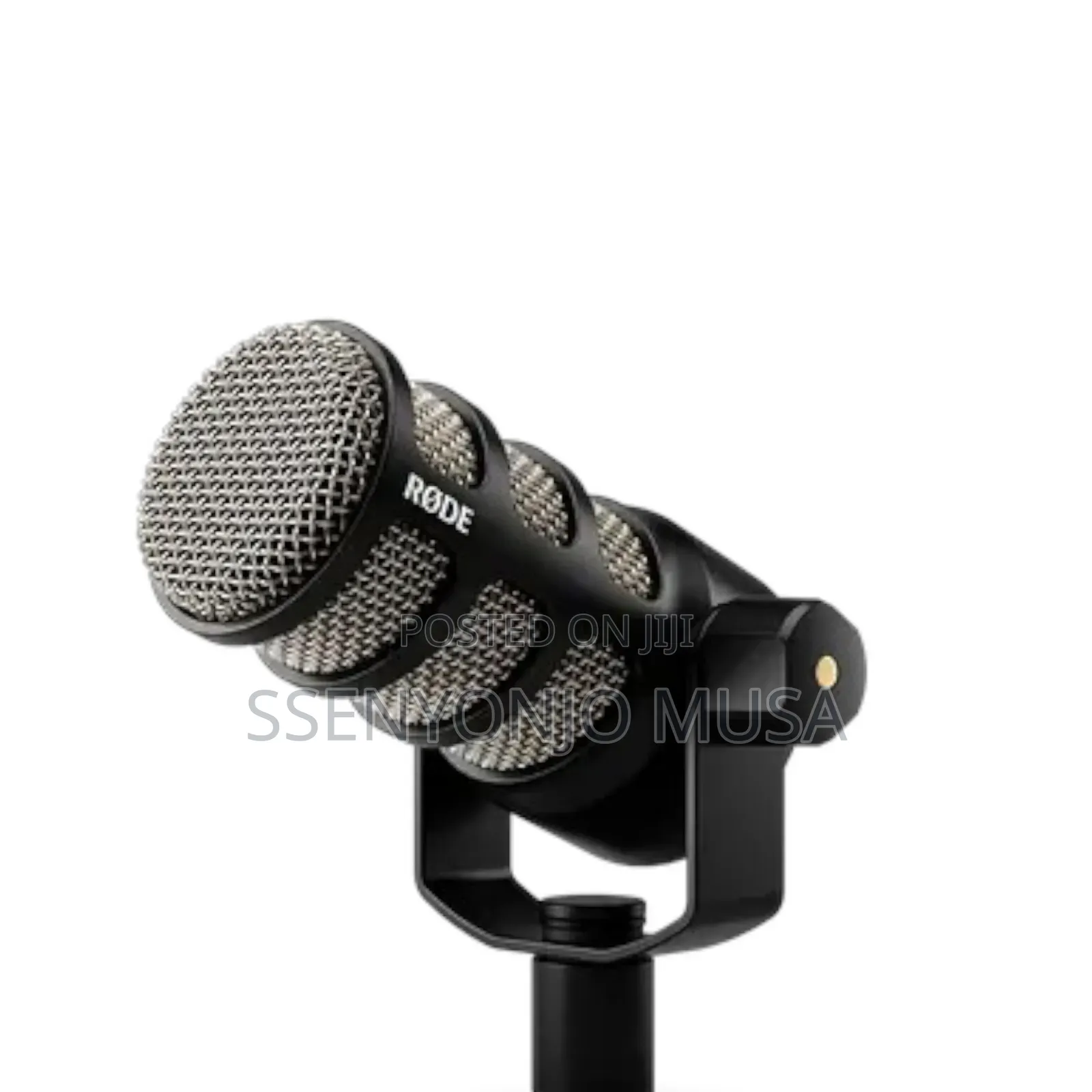 Røde Podmic XLR Cardioid Dynamic Podcast Streaming Microphone