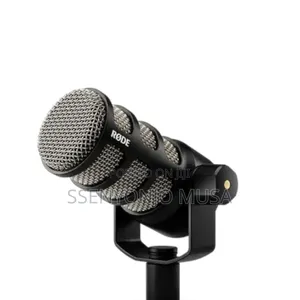 Røde Podmic XLR Cardioid Dynamic Podcast Streaming Microphone