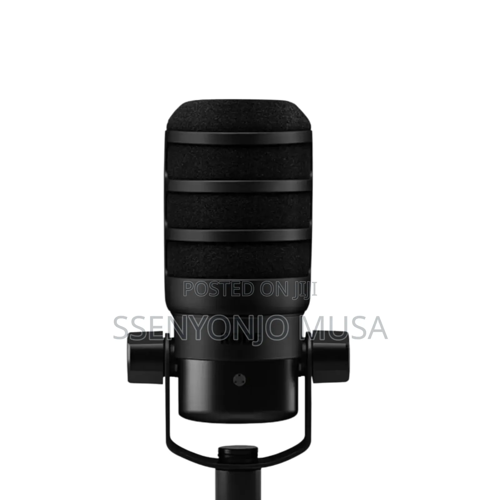 Røde Podmic XLR Cardioid Dynamic Podcast Streaming Microphone