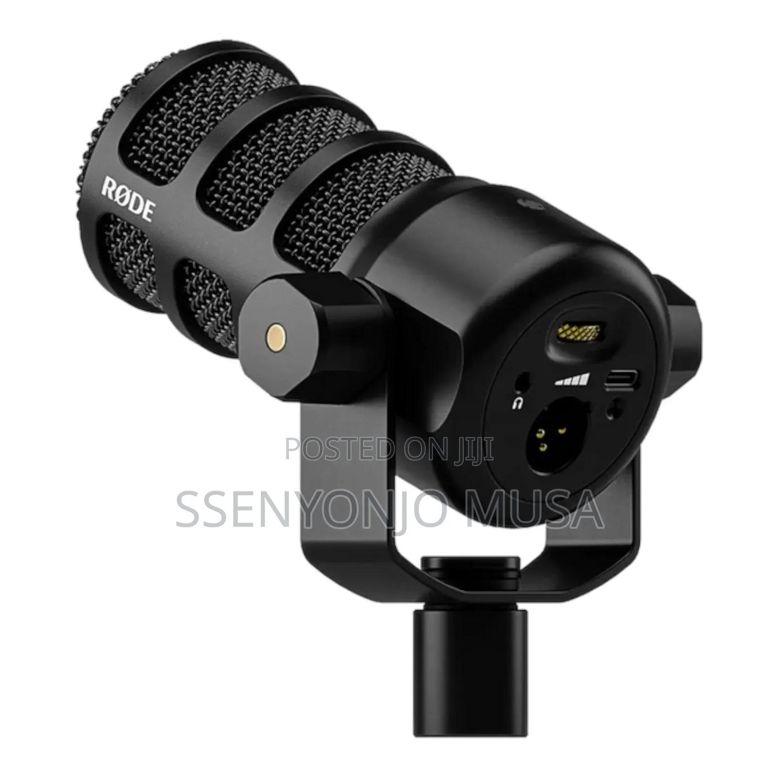 Røde Podmic XLR Cardioid Dynamic Podcast Streaming Microphone