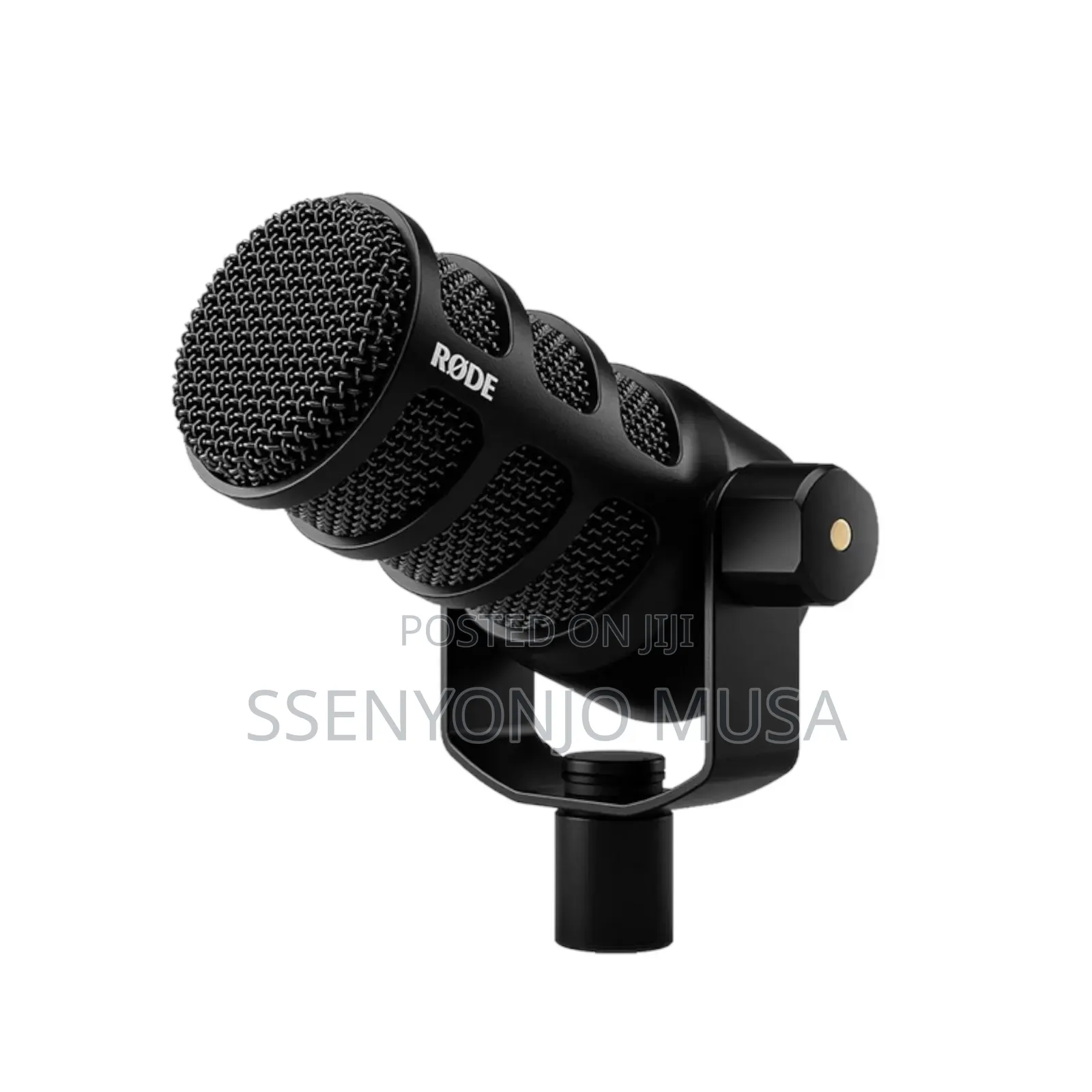 Røde Podmic XLR Cardioid Dynamic Podcast Streaming Microphone