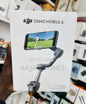 Dji Osmo Mobile 6 Gimbal