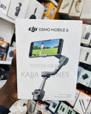Dji Osmo Mobile 6 Gimbal