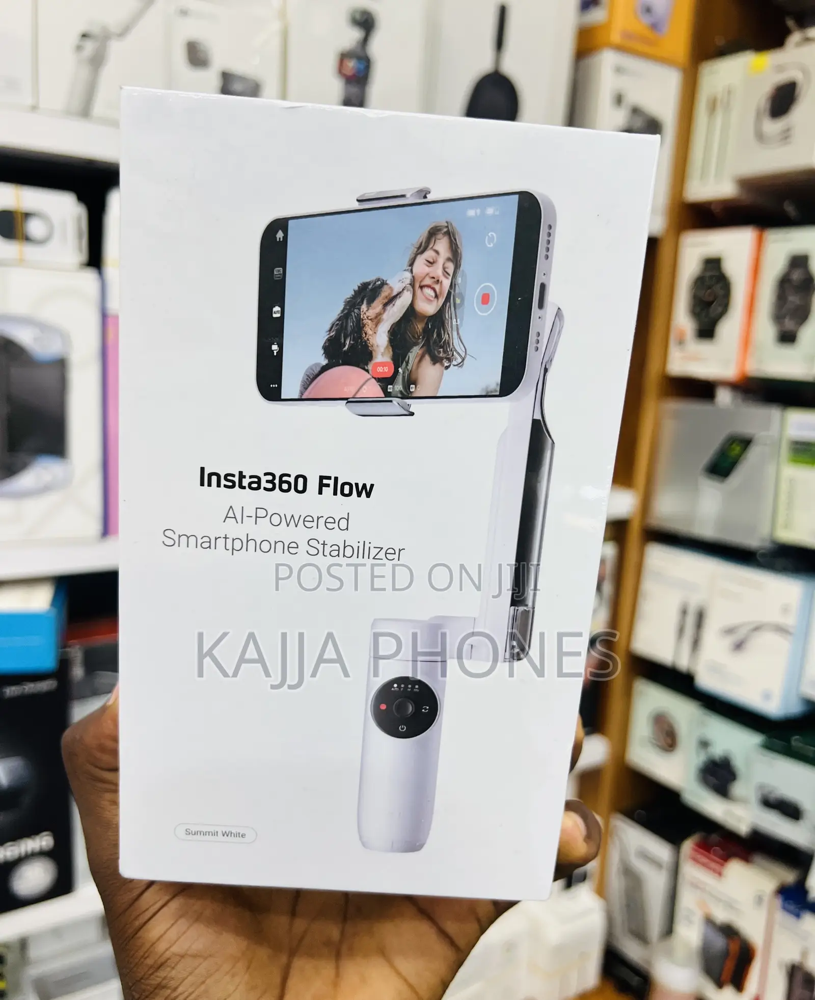 Dji Osmo Mobile 6 Gimbal