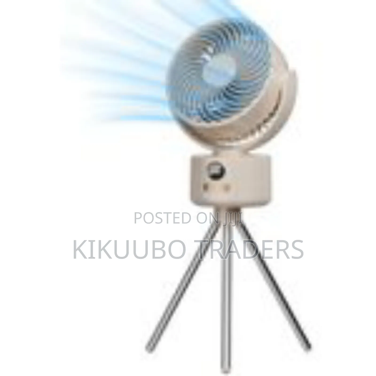 Camping Fan Rechargeable - Rechargeable Standing Fan