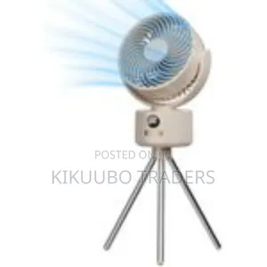 Camping Fan Rechargeable - Rechargeable Standing Fan