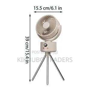 Camping Fan Rechargeable - Rechargeable Standing Fan