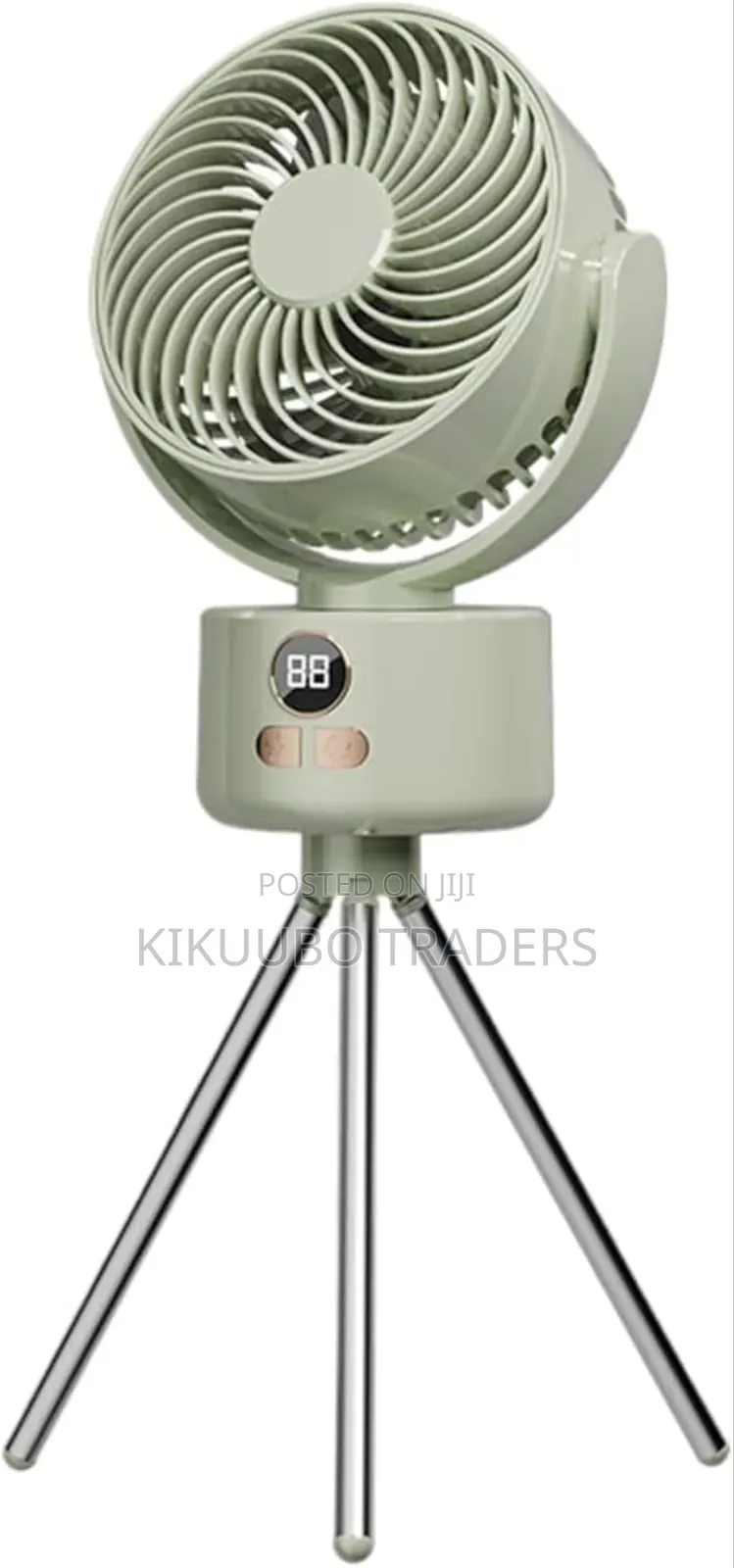 Camping Fan Rechargeable - Rechargeable Standing Fan