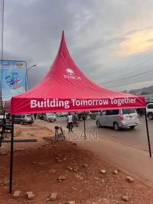 50 Seater Tent Made in Heavy-Duty Materials