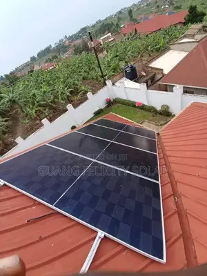 5kwh 4kva 24v Hybrid System Full Set
