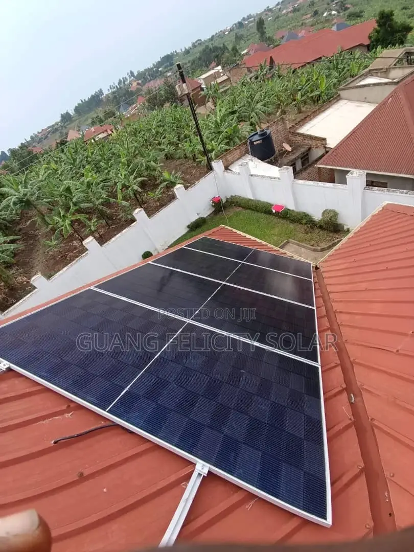 5kwh 4kva 24v Hybrid System Full Set