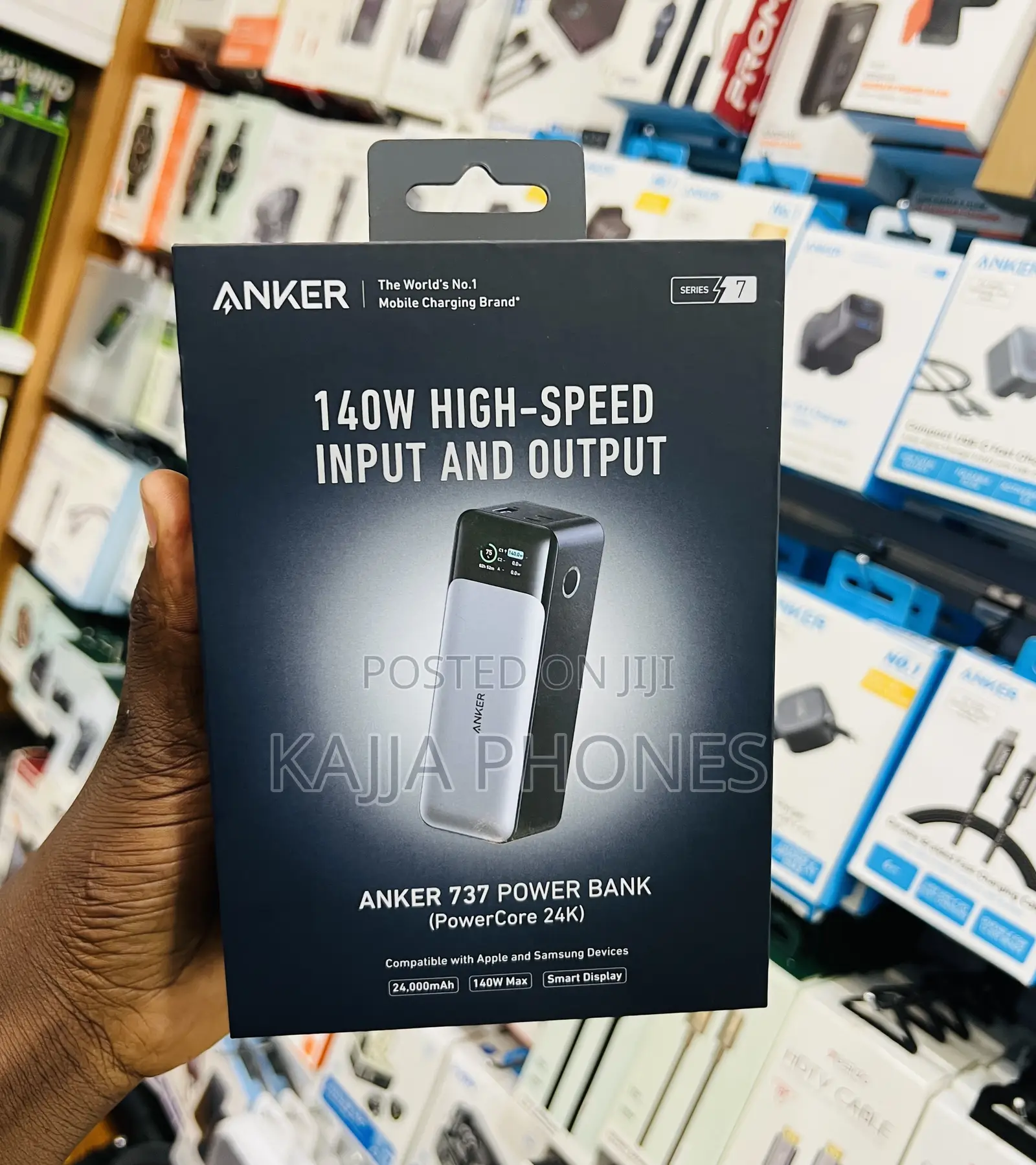 Anker 737 Power Bank (Powercore )