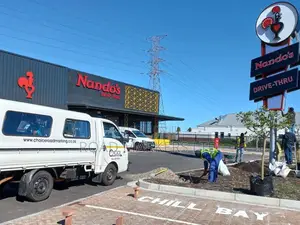 Shopping Mall Parking Marking Experts