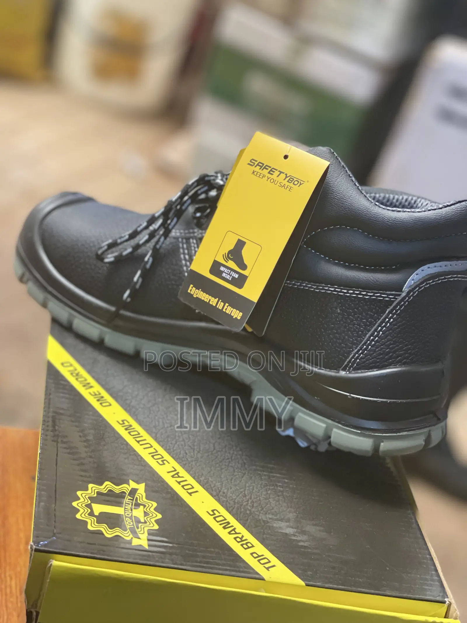 Safety Boots