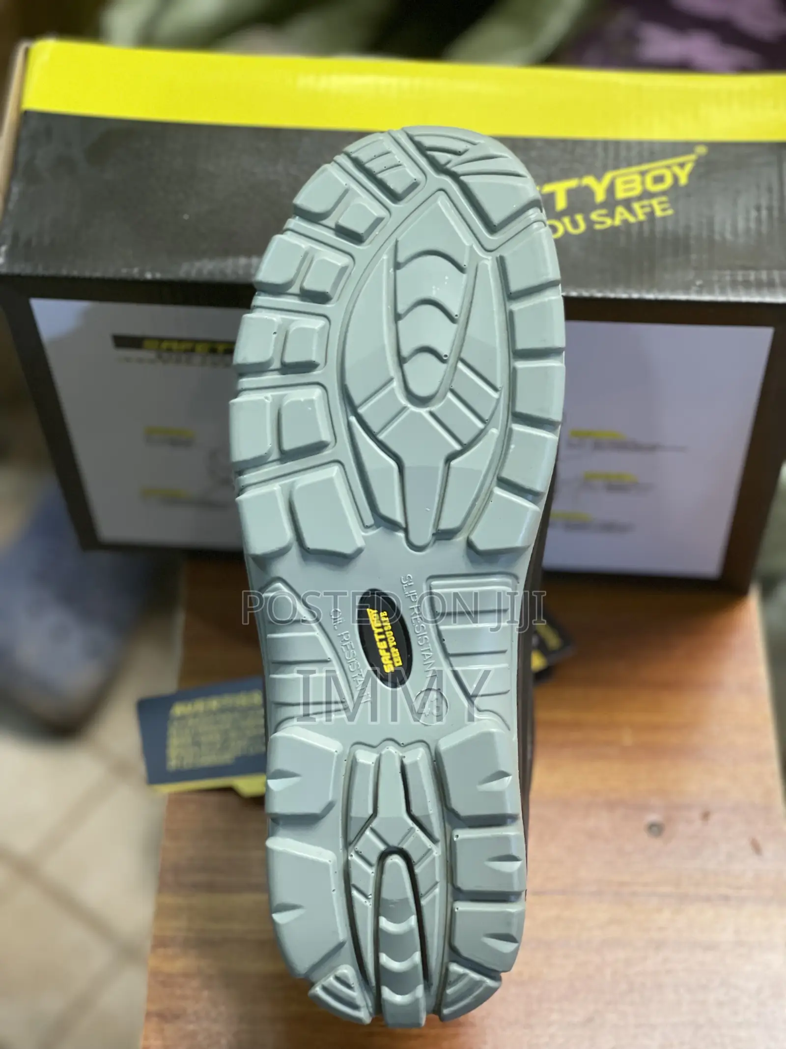 Safety Boots