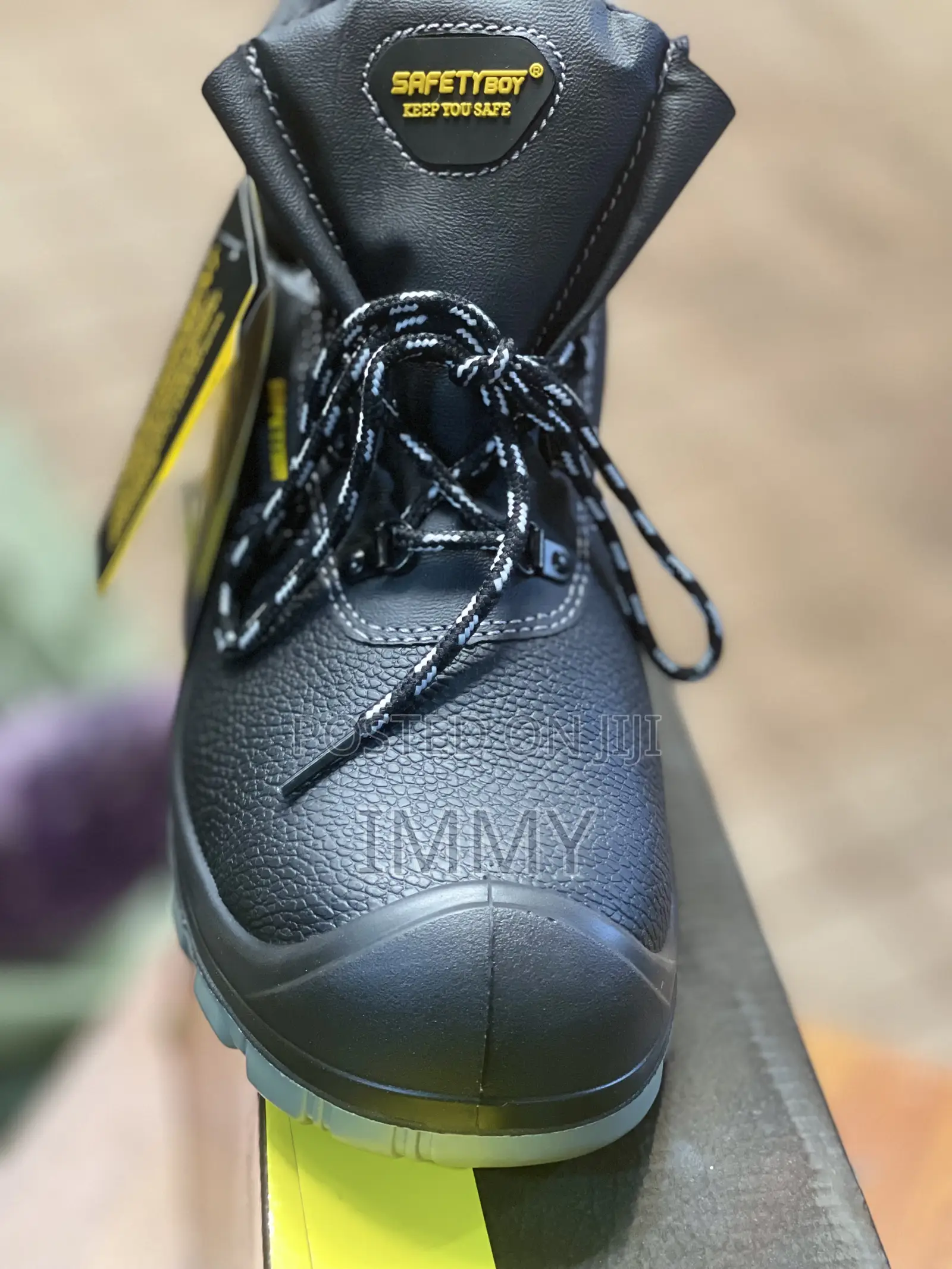 Safety Boots