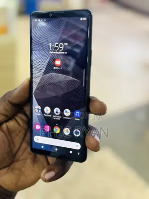 Sony Xperia 10 III 128 GB Black
