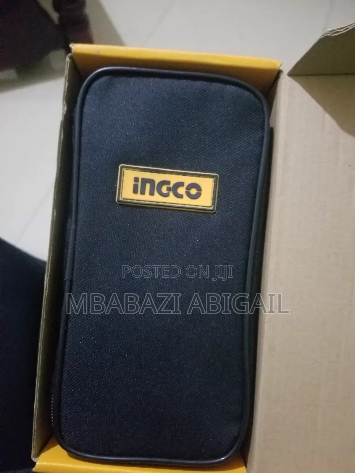Ac Clamp Metre