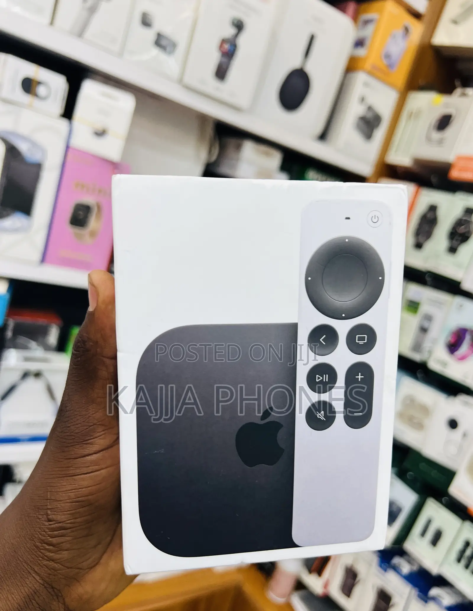 Apple Tv 3rd Generation 8gb/128gb Brand New Available Now