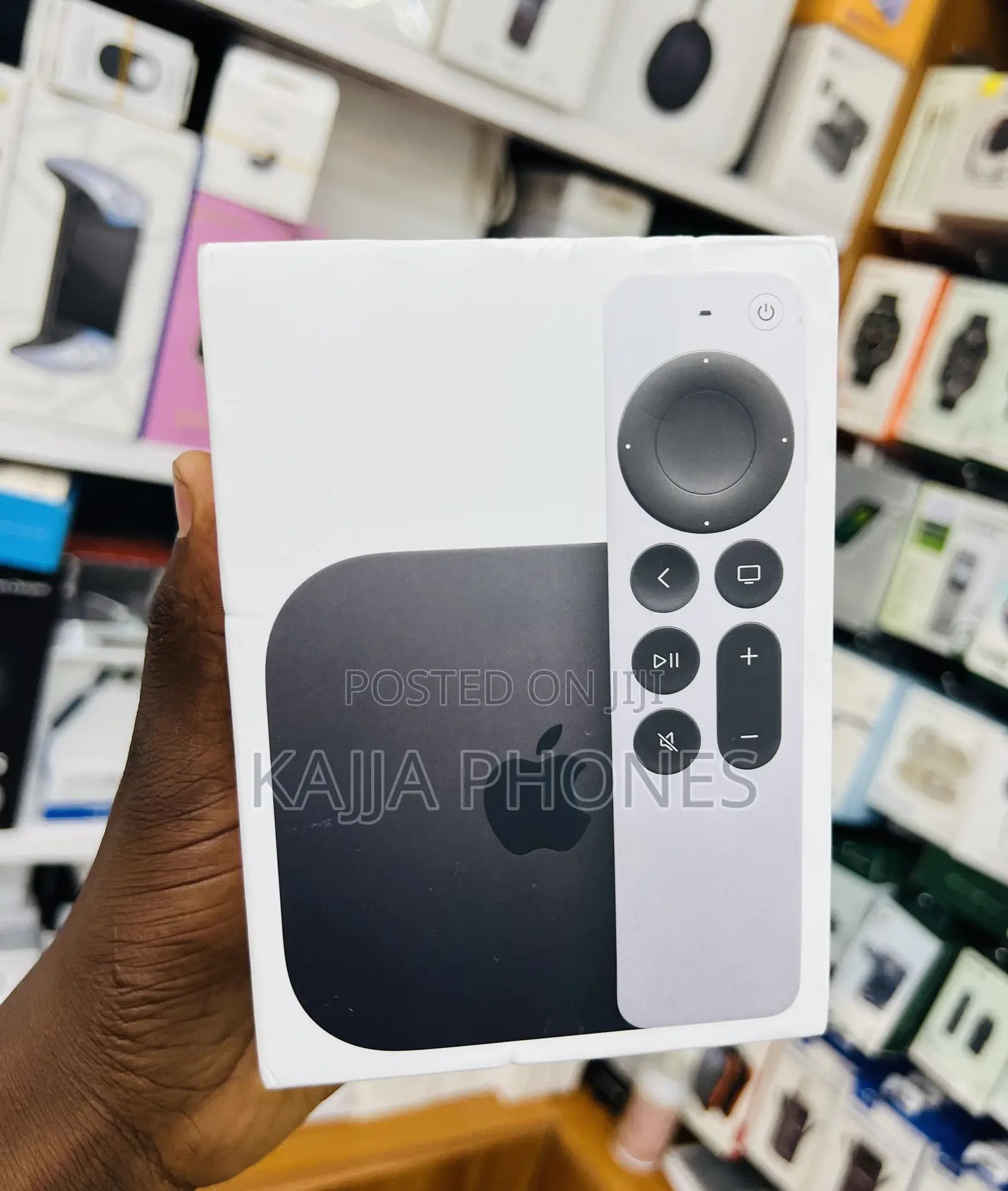 Apple Tv 3rd Generation 8gb/128gb Brand New Available Now
