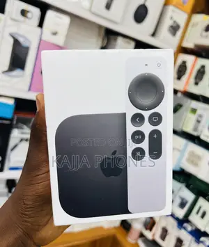 Apple Tv 3rd Generation 8gb/128gb Brand New Available Now