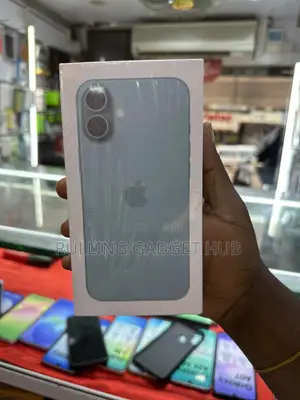 New Apple iPhone 16 128 GB Green