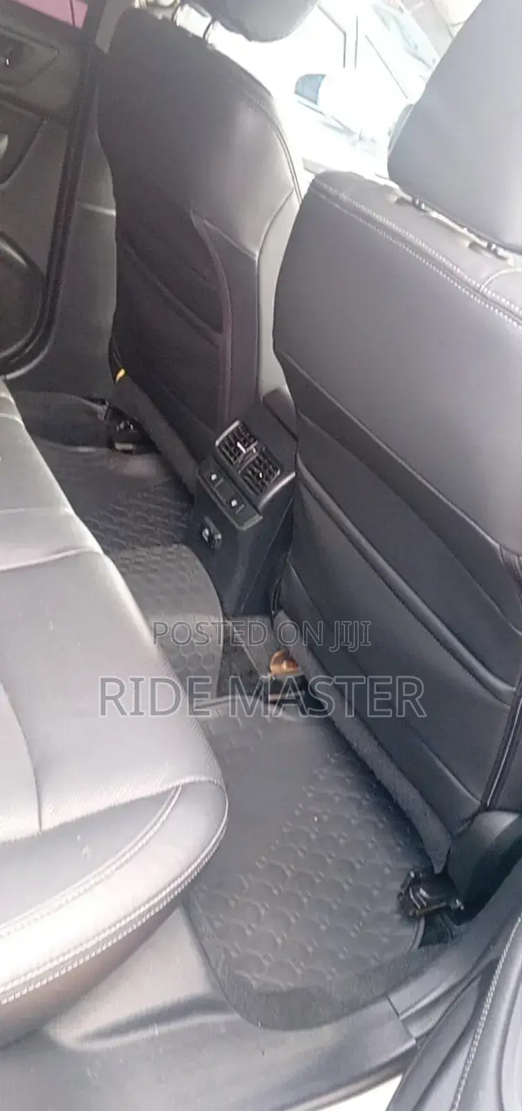 Subaru Outback 2015 White