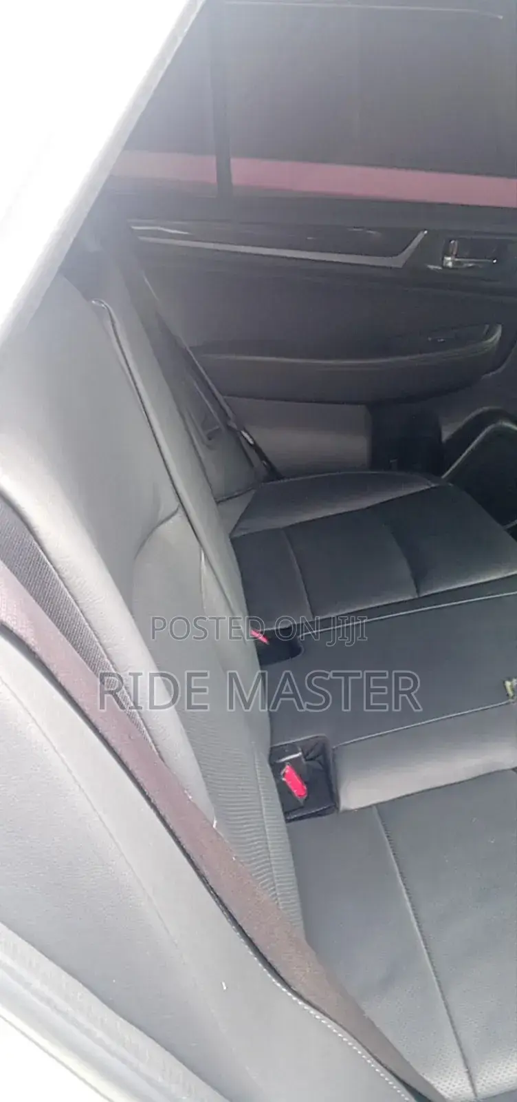 Subaru Outback 2015 White