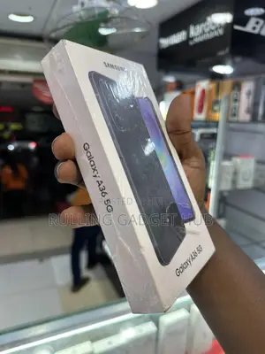 New Samsung Galaxy A36 128 GB Black