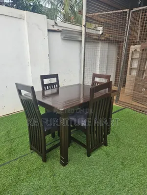 Classic Dining 4 Seater