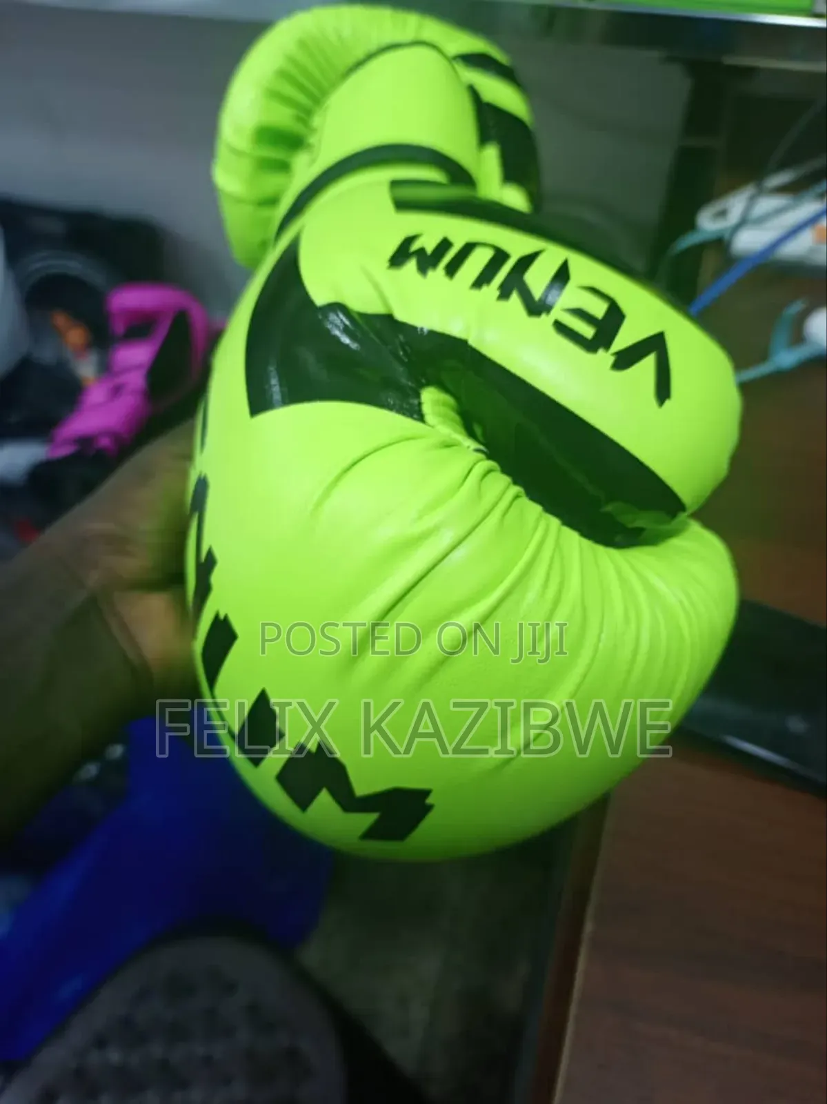 Venum Boxing Gloves