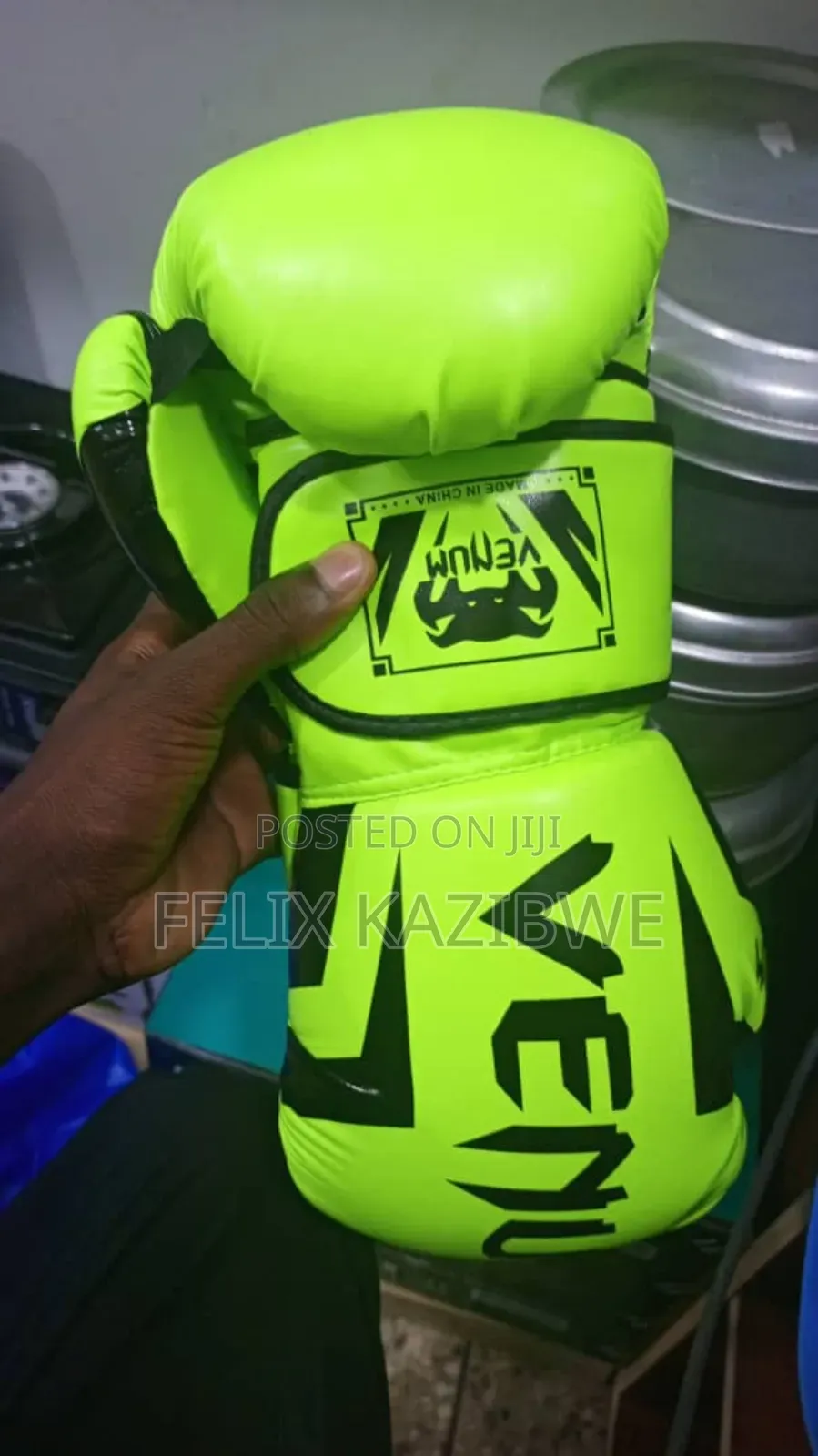 Venum Boxing Gloves