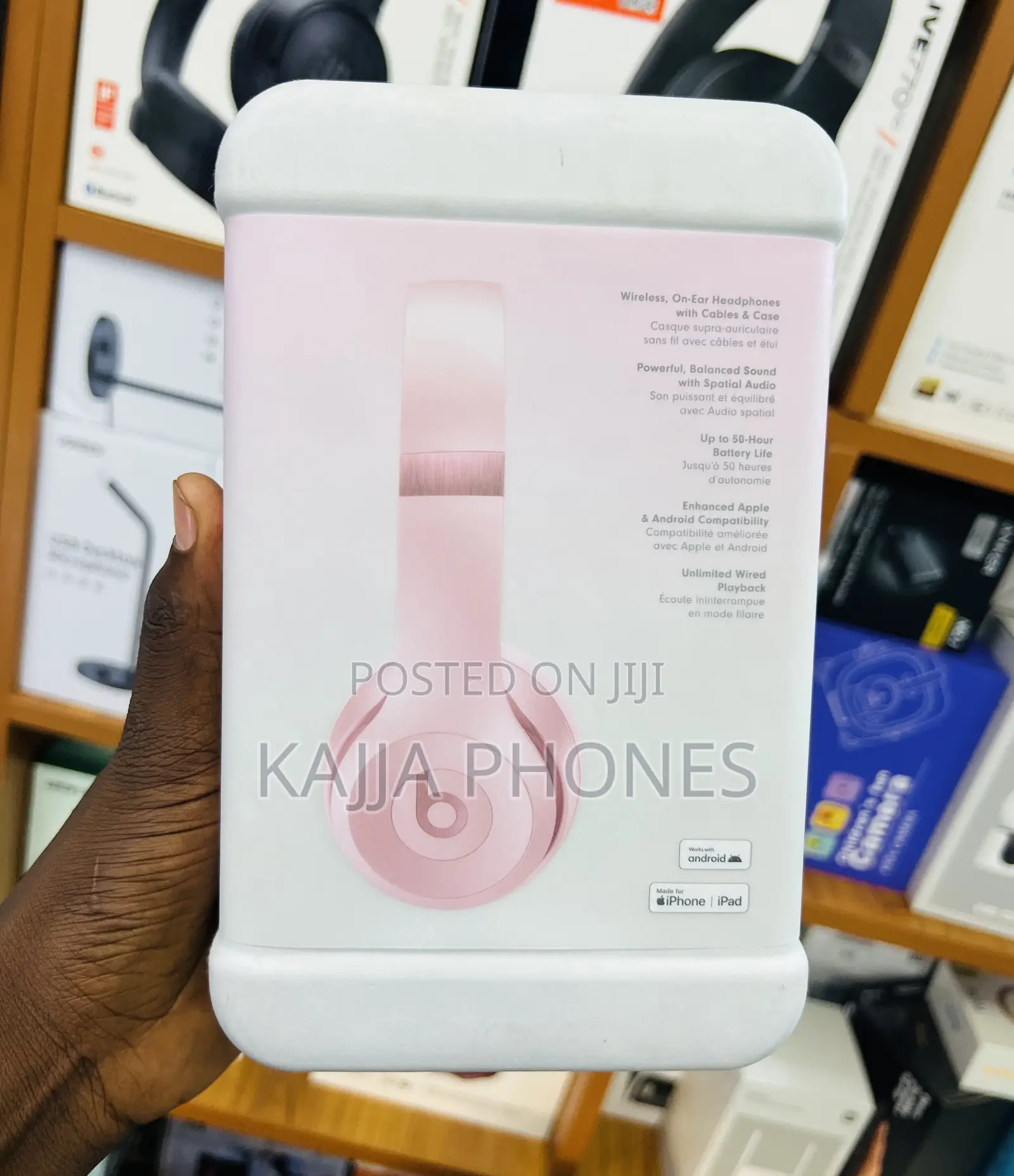Beats Solo 4